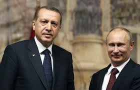 Путин проведет переговоры с Эрдоганом